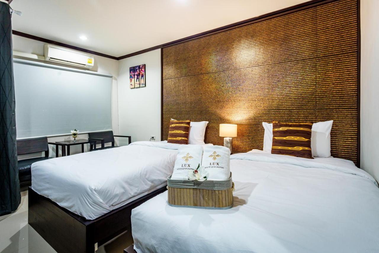 Lux Boutique Hotel Нонтабури Екстериор снимка