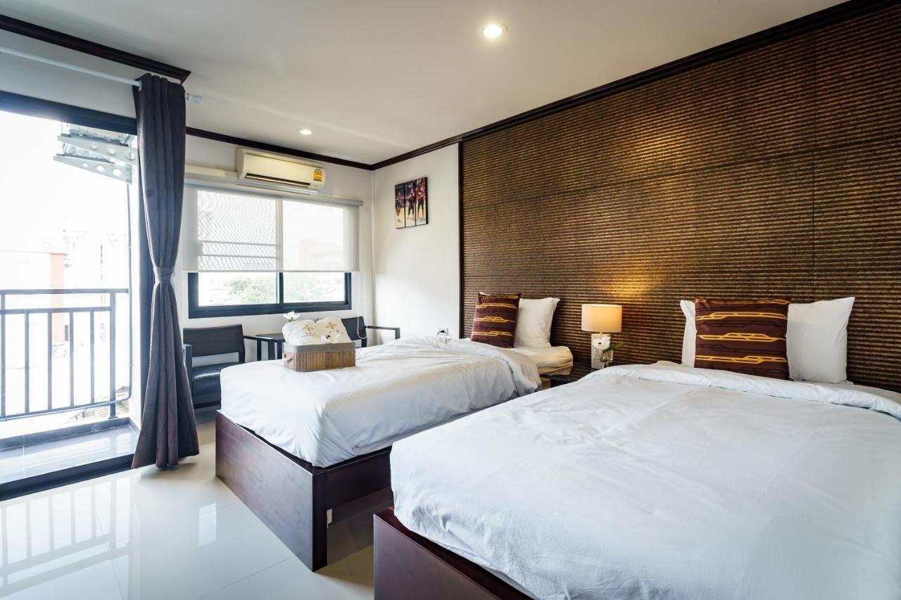 Lux Boutique Hotel Нонтабури Екстериор снимка